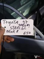 Toyota stalet rv deur 1997 3 deurs, Auto-onderdelen, Ophalen, Gebruikt, -, Deur
