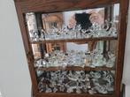 Kastje vol met Swarovski bedels, Ophalen of Verzenden, Zo goed als nieuw
