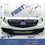 W217 C217 S63 AMG BUMPER S Klasse Coupé Cabrio Voorbumper ZW, Gebruikt, -, Voor, Ophalen of Verzenden