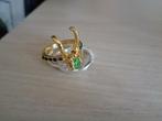 Loki ring, IJzer of Staal, Ophalen of Verzenden, Zo goed als nieuw, 17 tot 18