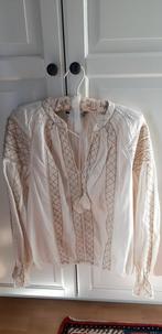 SUMMUM blouse maat 36, Ophalen of Verzenden, Zo goed als nieuw, Maat 36 (S), Wit