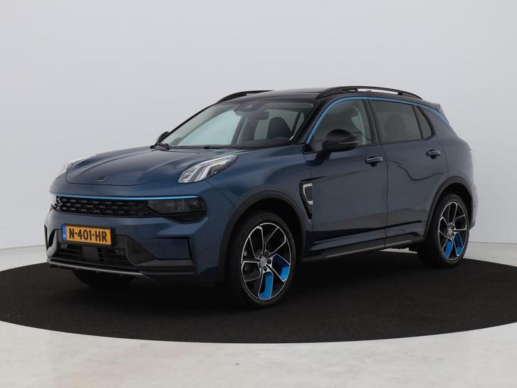 Lynk & Co 01 1.5 Plug-in Hybrid | NLD AUTO (bj 2021), Auto's, Lynk & Co, Bedrijf, Te koop, ABS, Adaptive Cruise Control, Airconditioning