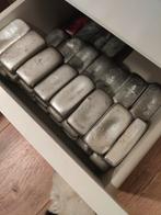 Aluminium ingots, Ophalen of Verzenden, Zo goed als nieuw