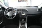 Renault Kadjar 1.2 TCe Intens Ecc Navigatie LED Trekhaak Rij, Voorwielaandrijving, Stof, 4 cilinders, Met garantie (alle)