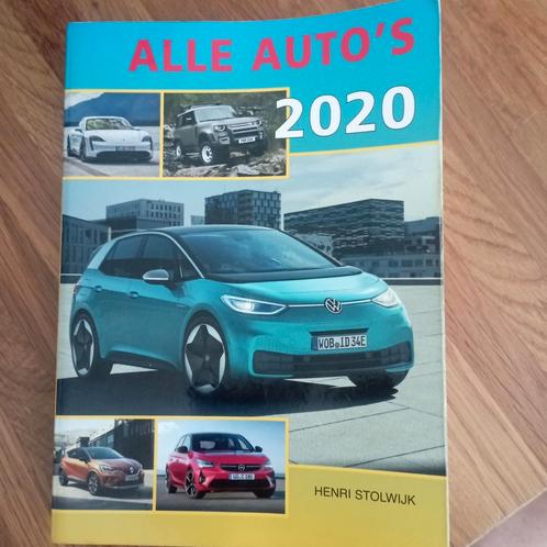 Alle auto's 2020, Boeken, Auto's | Boeken, Gelezen, Algemeen, Ophalen of Verzenden