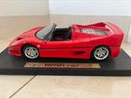 Ferrari F50 (1995), Ophalen, Zo goed als nieuw, Maisto
