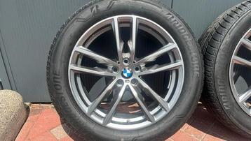 19 inch STYLING 698 voor BMW X3 G01 X4 G02 IX3 beschikbaar voor biedingen