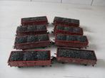 Märklin Bakwagens met kolen no 4431 8x, Hobby en Vrije tijd, Modeltreinen | H0, Ophalen, Wisselstroom, Wagon, Zo goed als nieuw