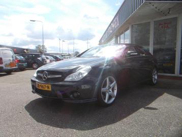 Mercedes-benz CLS-klasse AMG 63