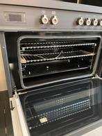 Bertazzoni Prijsverlaging Professional Inductie Fornuis, Witgoed en Apparatuur, Nieuw, 60 cm of meer, 5 kookzones of meer, Vrijstaand