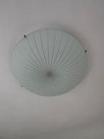 Ikea plafondlamp inclusief lamp, Ophalen of Verzenden, Zo goed als nieuw, Glas
