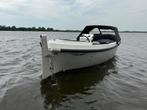-- Pieterman 620 -- 14PK VETUS DIESEL -- 2021! (bj 2021), Watersport en Boten, Sloepen, Gebruikt, Polyester, Overige brandstoffen