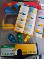 Verschillende ponsen, Ophalen of Verzenden