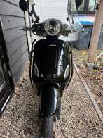 Scooter Momo Sept 2021 - glans zwart, Ophalen, Gebruikt, Overige typen, Overige merken