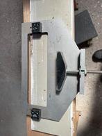 Moedermal 10400 HMB met inlegger, Doe-het-zelf en Verbouw, Ophalen of Verzenden, Gebruikt, Overige soorten, HBM machines