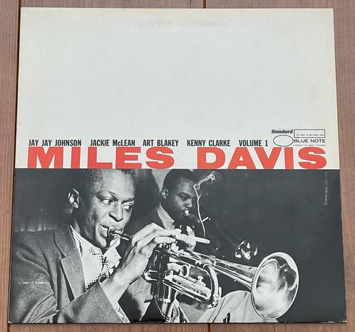 Miles Davis - Volume 1 lp / Blue Note '78 Compilation, EX, Cd's en Dvd's, Vinyl | Jazz en Blues, Gebruikt, Jazz, 1960 tot 1980