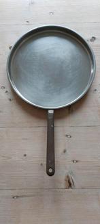Koperen Crêpe pan Culinox Spring Serie Swiss, Ophalen, Gebruikt