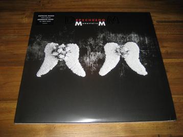 2 Lp Depeche Mode (Memento Mori) 2023 + Poster + Etched Disc