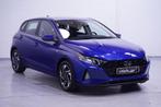 Hyundai i20 1.0 T-GDI Trend Apple Carplay Stuur- en stoelver, Blauw, 1110 kg, Bedrijf, 3 cilinders