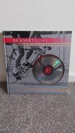 De Kneetstory - Hans Prakke, Ophalen of Verzenden, Zo goed als nieuw, Hans Prakke, Overige sporten