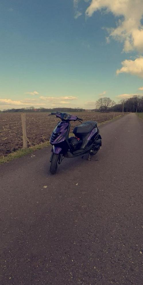 Piaggio zip, Fietsen en Brommers, Scooters | Piaggio, Zo goed als nieuw, Zip, Ophalen