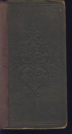 Het boek der Psalmen; Hervormde Kerk; 1851, Antiek en Kunst, Verzenden