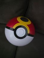 Lege Poke Ball tin, Hobby en Vrije tijd, Verzamelkaartspellen | Pokémon, Verzenden, Gebruikt, Overige typen