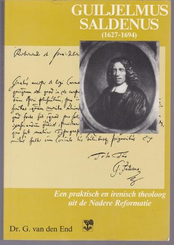 Dr.G.van den End - GUILJELMUS SALDENUS beschikbaar voor biedingen