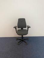 5 x Bureaustoel Kinnarps Freefloat Synchrone 6000/8000, Ophalen, Gebruikt, Grijs, Bureaustoel