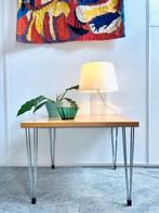 tafellamp Modern Art Yki Nummi Sanka Finland 50s, Kunststof, Gebruikt, -, Ophalen of Verzenden