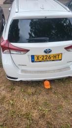 Toyota Auris Touring 1.8 Hybrid 2018 zo goed als brand nieuw, Auto's, 65 €/maand, Wit, 345 kg, Te koop