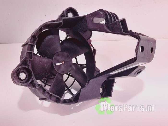 Koelvin van een Smart Forfour, Auto-onderdelen, Airco en Verwarming, Smart, Gebruikt, 6 maanden garantie, 12 maanden garantie