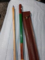 Perfect condition billiard cue ,case included, Sport en Fitness, Biljarten en Poolen, Ophalen of Verzenden, Zo goed als nieuw
