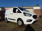 Ford Transit Custom 280 2.0 TDCI Trend 130PK camera navi air, Auto's, Voorwielaandrijving, Euro 6, 4 cilinders, 2500 kg