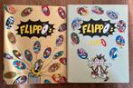 Flippo's Verzameling met 2 Mappen, Verzamelen, Flippo's, Ophalen of Verzenden, Looney Tunes, Verzameling, Met verzamelmap(pen)