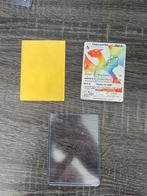Pokemonkaart Charizard GX 150/147, Ophalen of Verzenden, Zo goed als nieuw, Losse kaart