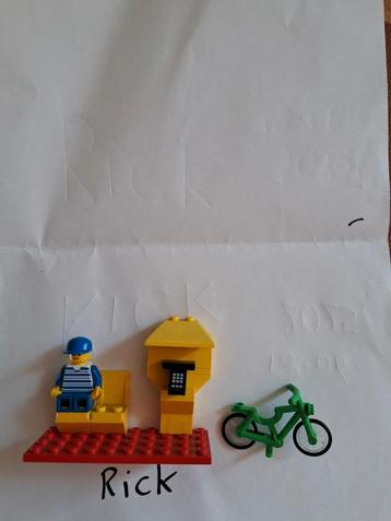 Lego set 6613 telefoon cel beschikbaar voor biedingen