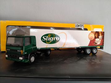 Lion Toys DAF Sligro Veghel  beschikbaar voor biedingen