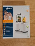 Alecto babyvoeding stomer en blender, Ophalen, Zo goed als nieuw, Flessen- of potjesverwarmer
