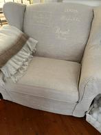 Riviera Maison Love Seat + Extra Hoes, Huis en Inrichting, Ophalen of Verzenden, Gebruikt, Stof, 75 tot 100 cm