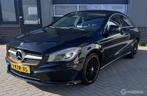 Mercedes CLA-klasse 200 AMG Edition 1/ NAP/ AIRCO/ NAV/ APK, Auto's, Gebruikt, 715 kg, Zwart, 19 km/l