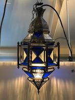 Marokkaanse lamp 60x25x25cm, Huis en Inrichting, 50 tot 75 cm, Marokkaans, Ophalen of Verzenden, Zo goed als nieuw