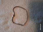 Pandora armband, Ophalen, Zo goed als nieuw, Zilver, Zilver