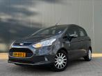 Ford B-Max 1.0 Ecoboost Style 100PK 2015 EERSTE EIGENAAR, Voorwielaandrijving, Stof, 750 kg, 100 pk