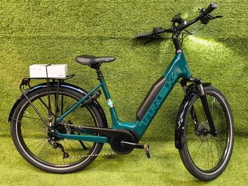 Trek VERVE 3 Nieuwe elektrische damesfiets beschikbaar voor biedingen