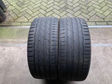 2X HANKOOK VENTUS S1 EVO 3 BANDEN 265 35 R21 101Y TESLA S beschikbaar voor biedingen