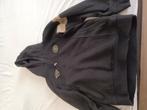 Sweater met capuchon, Zwart, Ophalen of Verzenden, Black Bananas, Gedragen