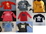 8 t shirts, 2 vesten, 1 trui, maat: 80 , jongens, Kinderen en Baby's, Babykleding | Maat 80, Gebruikt, Ophalen of Verzenden, Hema