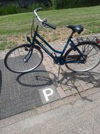 Vintage fiets Batavus Jakima blauw/groen, Gebruikt, Batavus, Ophalen of Verzenden, Minder dan 10 versnellingen