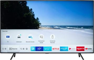 Samsung QLED TV (model QE65Q70RALXXN) beschikbaar voor biedingen